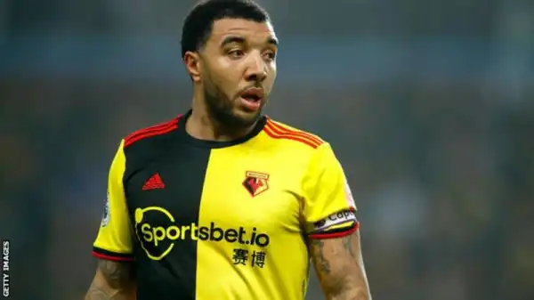 Watford Captain Troy Deeney Refuses To Return To Training Over Coronavirus