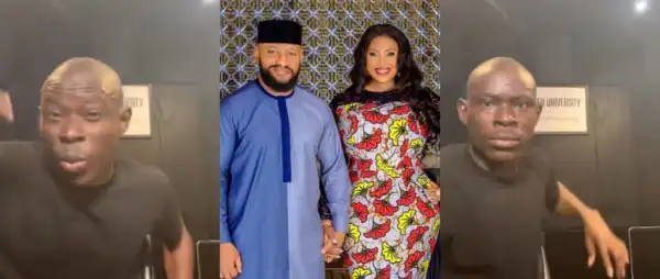 “Worst Mistake a Man Can Make Is Raising Another Man’s Child While He’s Alive” – Geh Geh Advises Yul Edochie