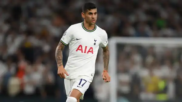 Cristian Romero reveals his Tottenham target for the season