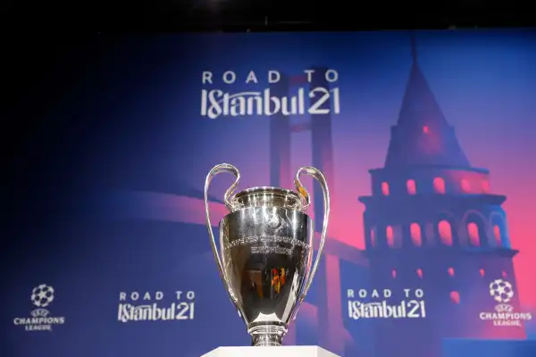 Confirmation within 24 hours: Champions League final set to be moved away from Istanbul