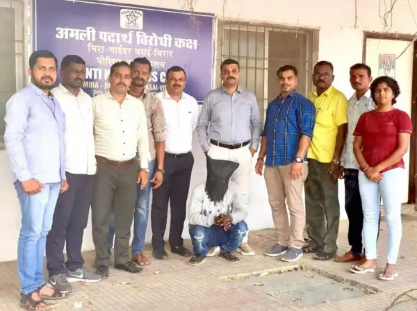 Nigerian National Arrested With Drugs Worth Over N1.7m In India