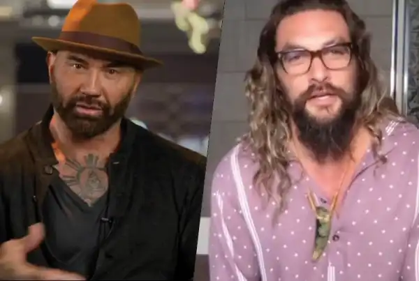 MGM Wins Jason Momoa & Dave Bautista