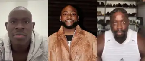 “You’re Inheriting Burna Boy’s Rivalry With Davido”- GehGeh Calls Out VeryDarkMan
