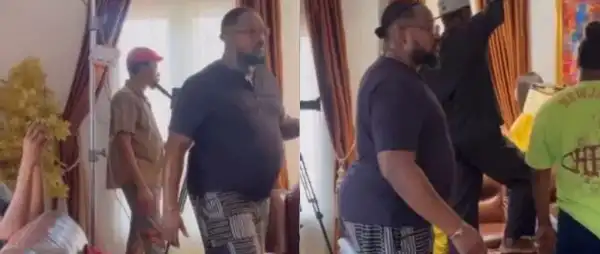 Mofe Duncan clap back at critic over Body-Sham!ng comment