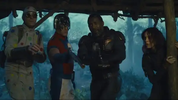 James Gunn Confirms The Suicide Squad Runtime