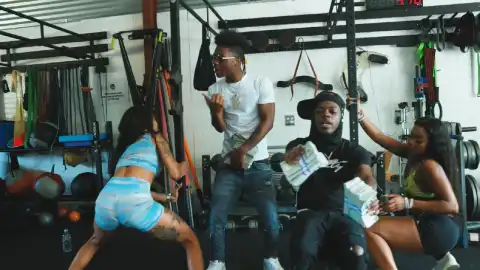 MoneyMarr & Quin NFN - Worst Way (Video)