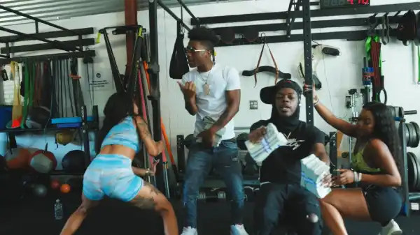 MoneyMarr & Quin NFN - Worst Way (Video)