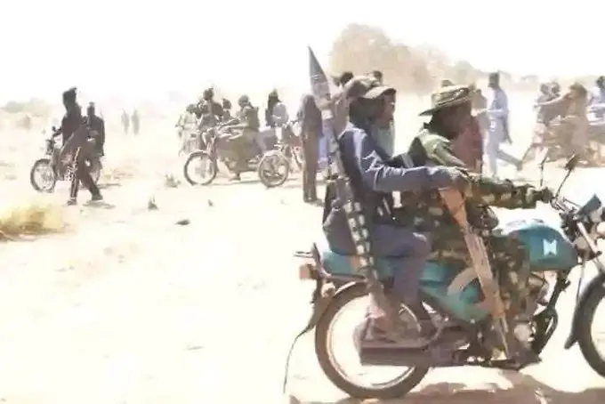 Many killed as rival bandit groups clash in Kaduna