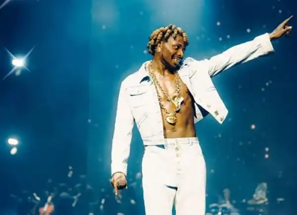 I Begged Olamide For Two Years Before He Agreed To Sign Me – Asake