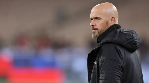 Erik ten Hag discusses Man Utd