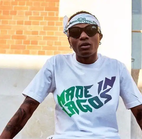Wizkid Cleared All Doubt Of Having Favorite Son As He Shares Photo Of His First Son, Boluwatife