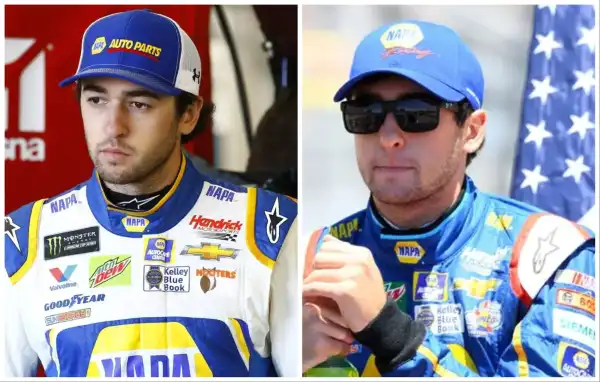 Biography & Career Of Chase Elliott