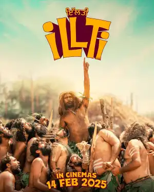 Illti (2025) [Panjabi]