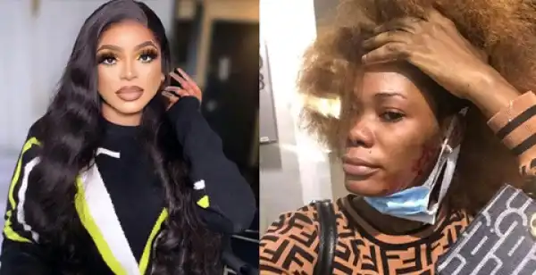 I Used To Shave His Chest And Wear Him Pampers - Bobrisky