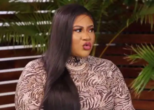 How I Broke My Leg During Wizkid’s Live Performance – Actress, Nkechi Blessing Laments