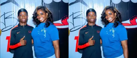 Wizkid’s Son Surprises Mom, Shola Ogudu, With Heartfelt Birthday Message