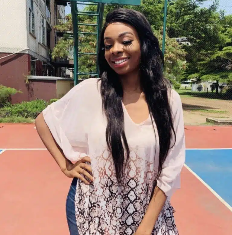 Paulo’s daughter throws shade at Verydarkman