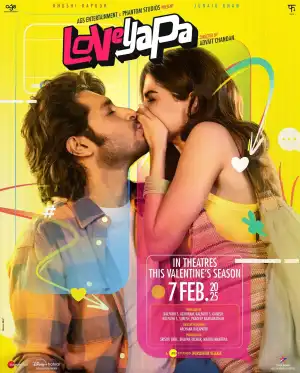 Loveyapa (2025) [Hindi]