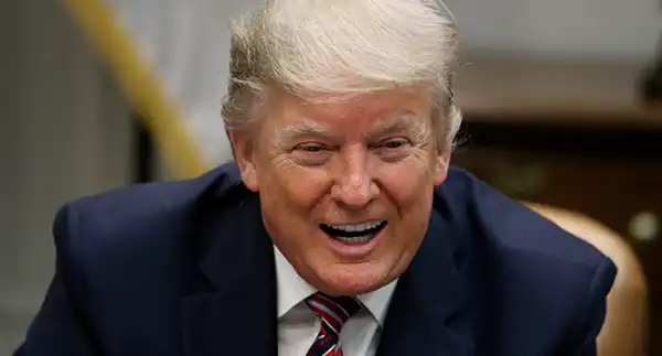 Donald Trump laced with critical question