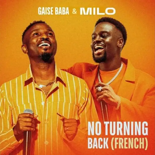 Gaise Baba – No Turning Back (French)