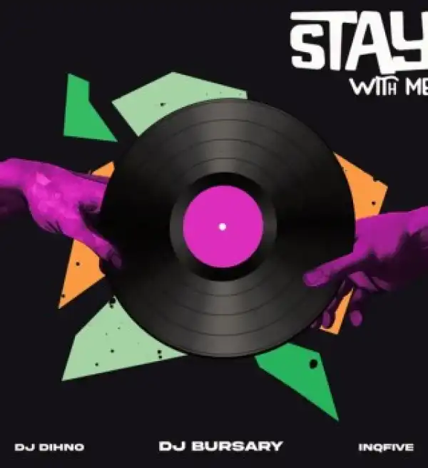 Djbursary – The Sound Is Yours Ft. Dj DIHNO & InQfive