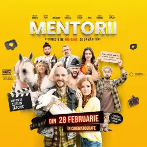 Mentorii (2025) [Romanian]