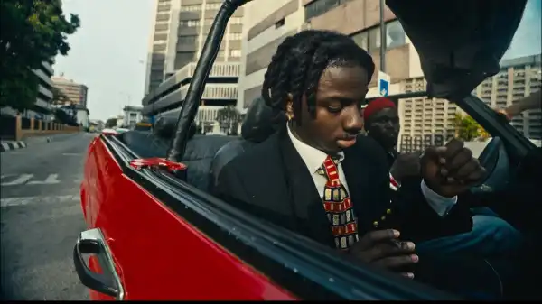 Rord Kelly - Ozugbo (Video)