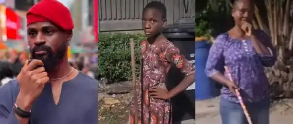 Tunde Onakoya Offers to Sponsor Education of Girl in Viral Child Labor Video