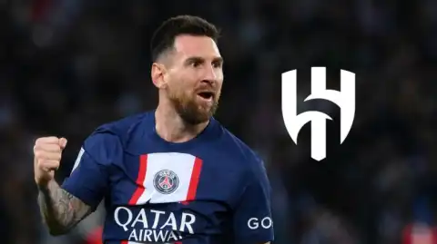 Saudi Arabian government 'preparing the biggest offer in football history' to lure Lionel Messi to the Saudi Pro League