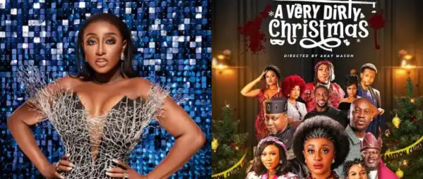 Ini Edo Pleads With Regulators To Keep A Very Dirty Christmas In Cinemas