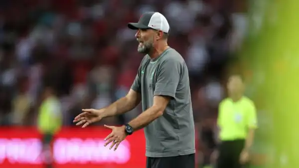 Jurgen Klopp warns Liverpool