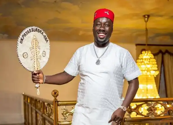 ‘Leave Igbos Alone’ - Group Asks EFCC To Release Obi Cubana Immediately