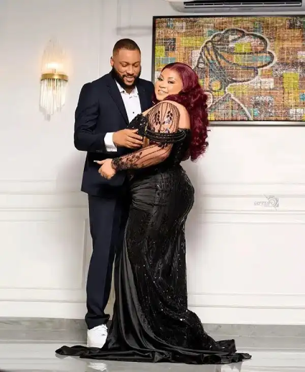 I Love How Intentional You Are About Me – Joke Jigan Celebrates As Husband Buys N3.8 million Toon Wigs For Her