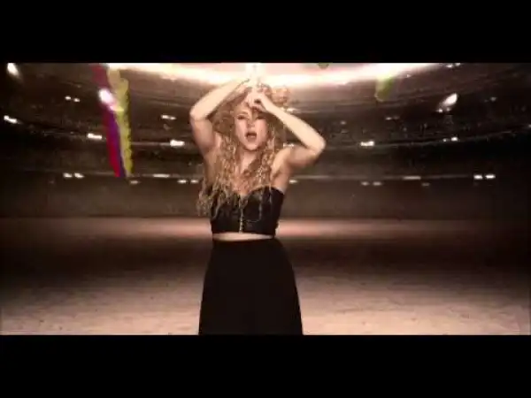 [DOWNLOAD Mp4+3Gp VIDEO] SHAKIRA – La La La (Starring Piqué, Lionel Messi, Cesc) Brazil ’14 W/Cup Song