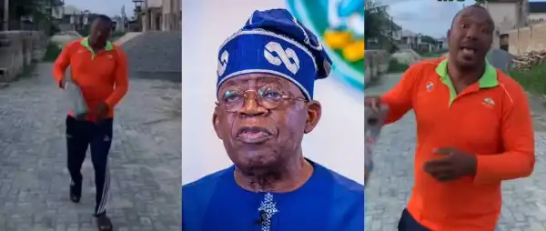 “Is This The ‘Renewed Hope’ You Promised Nigerians?” – MC Oz Laments As Fuel Hits ₦1,550, ₦1,600