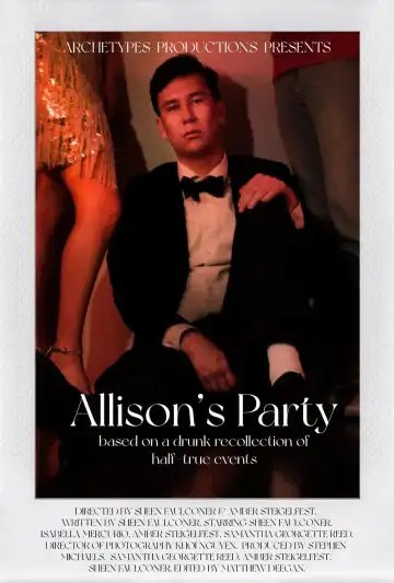Allison's Party (2022)