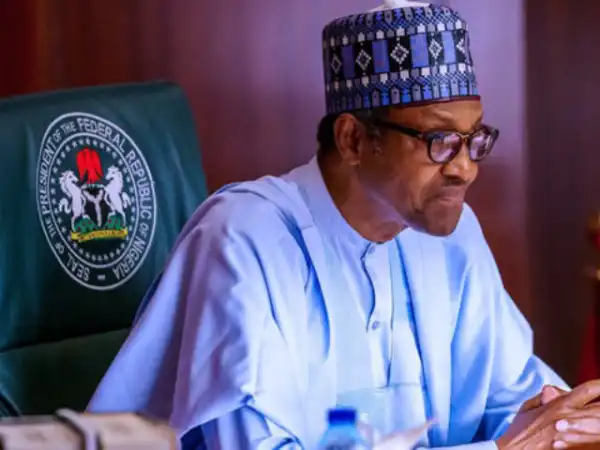 Kids write Buhari for protection, friendlier COVID-19 response