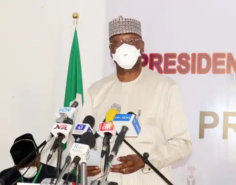 Expect massive COVID-19 infections in two weeks – SGF Boss Mustapha