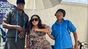 Zicsaloma - Ebenezer Fashion Temple Ep 1 (Comedy Video)