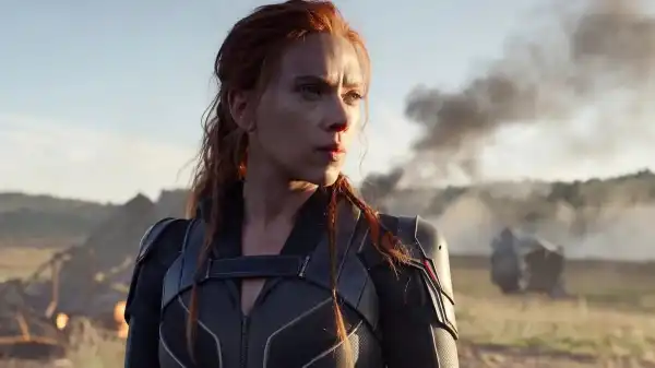 Scarlett Johansson Reveals If She’d Direct an MCU Movie