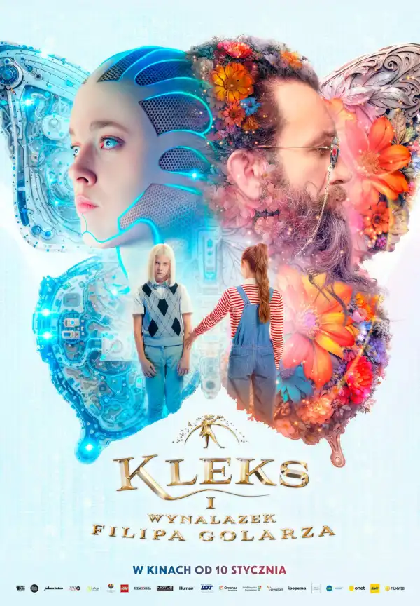 Kleks And The Invention Of Filip Shaver (2025) [Polish]