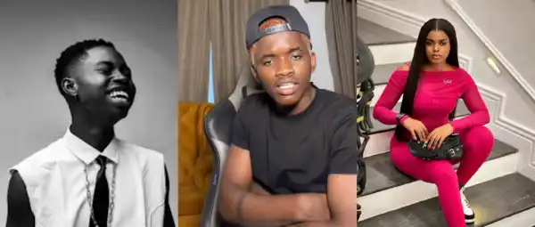 “Peller Is a Very Big Fool”- Jo Blaq Accuses Peller of Kneeling in Toilet Begging Jarvis After Car Accident
