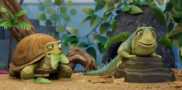 Leo Teaser Trailer Previews Adam Sandler Animated Movie