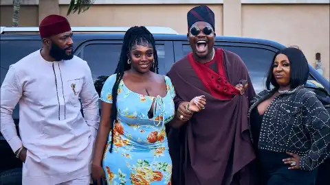Mr Macaroni  – Once Debe (Comedy Video)