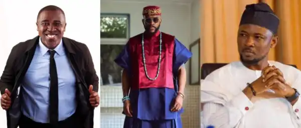 “I Never Wanted Ebuka’s Job on Big Brother Naija”- Frank Edoho Clears Air