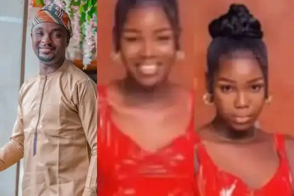 Adeniyi Johnson Reacts After Being Accused Of Fathering Child Outside Wedlock