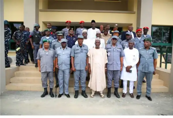 Customs CG meets Katsina gov to enforce border closer compliance