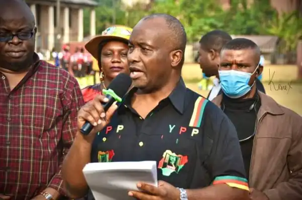 Sen. Ifeanyi Ubah Kick Starts Operation Light Up & Secure Anambra South: Part 1