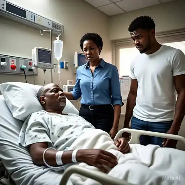 The Dying Billionaire [Completed]