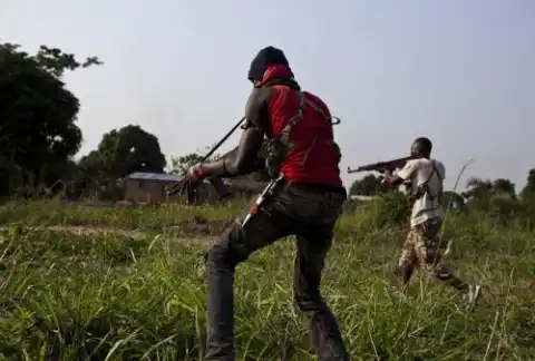 Kidnappers Who Attacked Nigerian Army Estate In Abuja Demand N30million Ransom For Victims